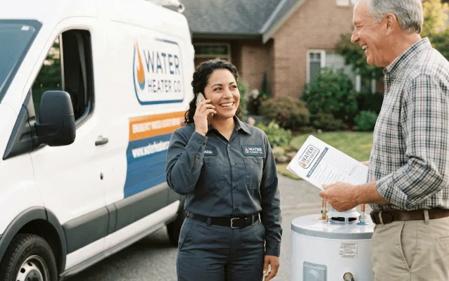 Water Heater Repair Navajo Dam, NM FAQs